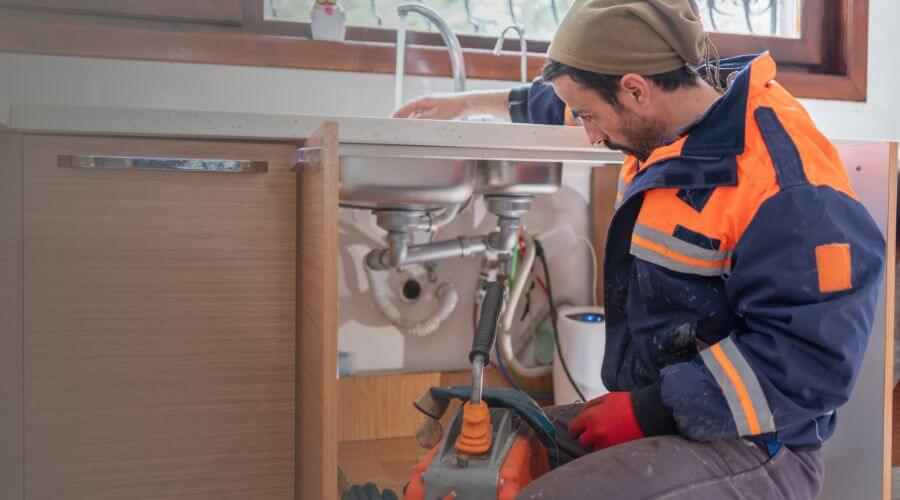 Professional bathroom faucet installation services in Tomahawk, WI